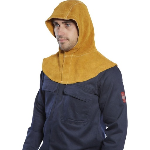 [SW33TAR] SW33 Welding Leather Hood