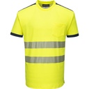 T181 Bluzë T-Shirt Hi-Vis Cotton Comfort PW3
