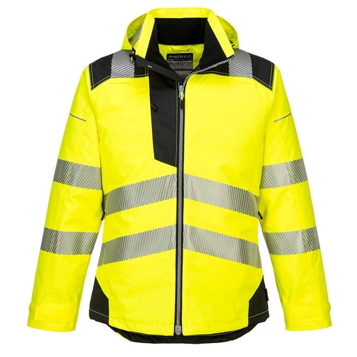 [T400] T400 PW3 Hi-Vis Winter Jacket