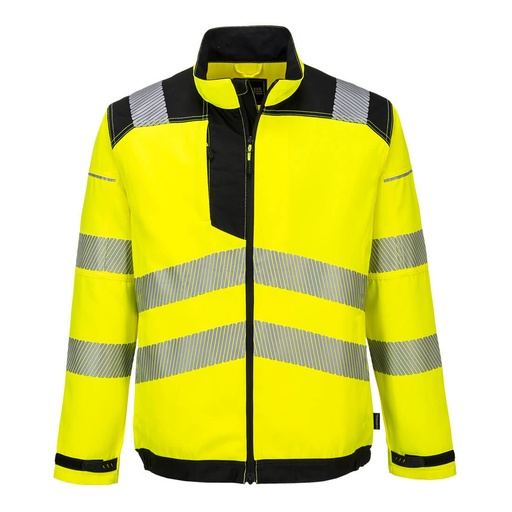 [T500] T500 Xhaketë Pune Hi-Vis PW3