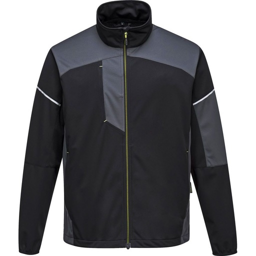 [T620] T620 PW3 Flex Shell Jacket***