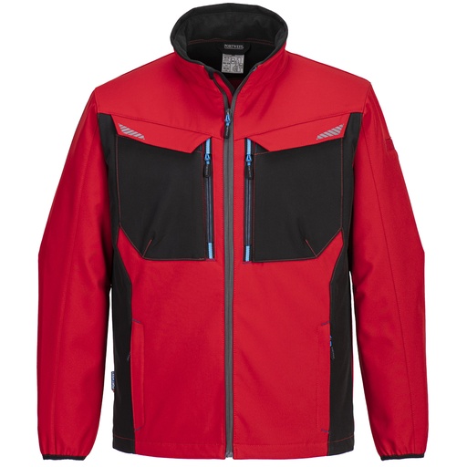 [T750] T750 WX3 Softshell Jacket