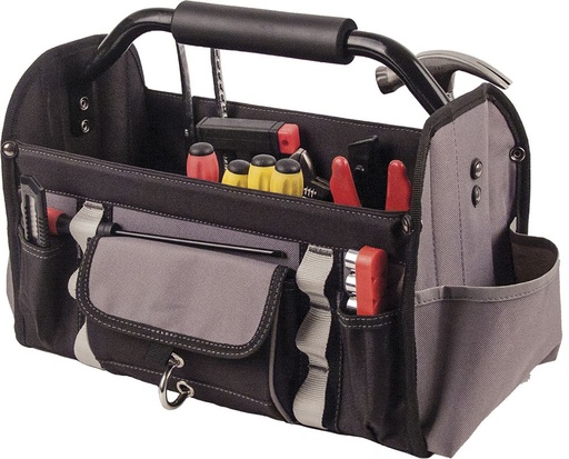 [TB02BKR] TB02 Open Tool Bag