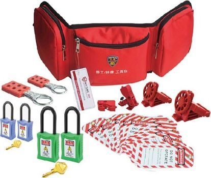 [TC02] TC02 Personal Electrical Circuit Breaker Lockout Kits