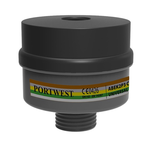 [P9] P9 Type 2 Filters for Masks with Universal Thread EN481-1