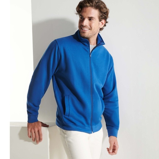 [CQ6439] CQ6439 ULAN High collar sweater with matching zip