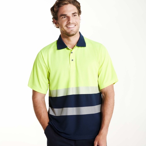 [HV9315] HV9315 VEGA Hi-Vis Polo shirts