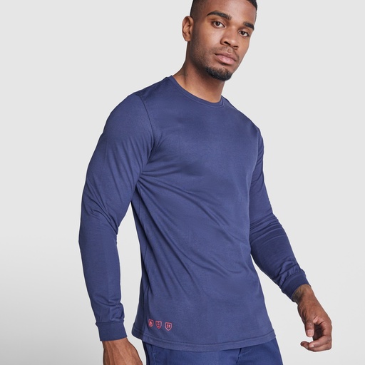 [FR9401] FR9401 DEFENDER Fire Resistant Antistatic Μπλούζα
