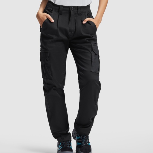 [PA8407] PA8407 DAILY WOMAN STRETCH Παντελόνι