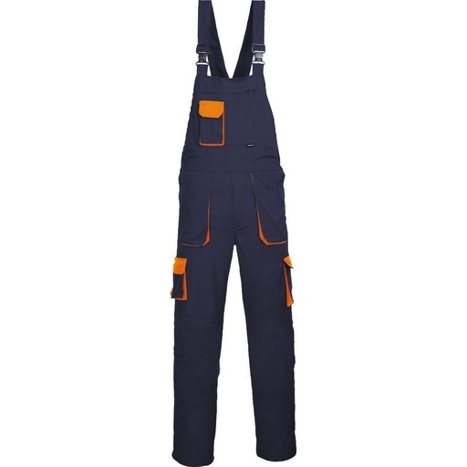 [TX12] TX12 Contrast Bib &amp; Brace