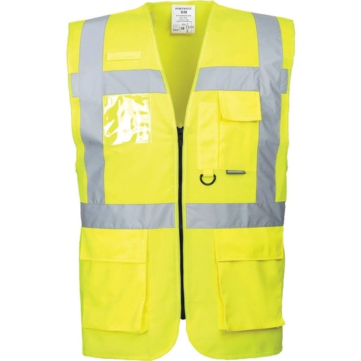 [S476FOB] S476FOB Berlin Executive Vest