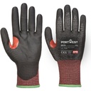 A670 PU Coated CS F13 Cut Glove, Cut (F)