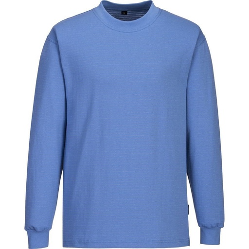 [AS22] AS22 Anti-Static ESD Long Sleeve T-Shirt