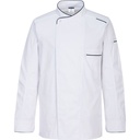 C835 Surrey Chefs Jacket L/S