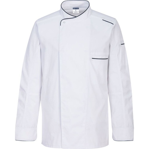 [C835] C835 Surrey Chefs Jacket L/S