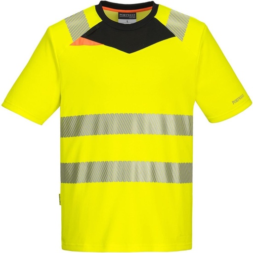 [DX413] DX413 DX4 Hi-Vis T-Shirt S/S