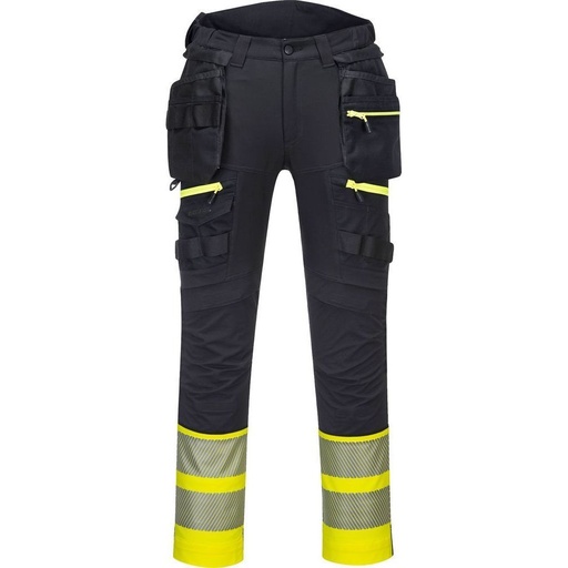 [DX445] DX445 DX4 Hi-Vis Detachable Holster Pocket Class 1 Trousers