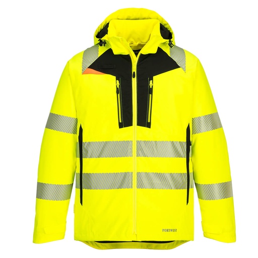 [DX461] DX461 Xhaketë Dimeri DX4 Hi-Vis