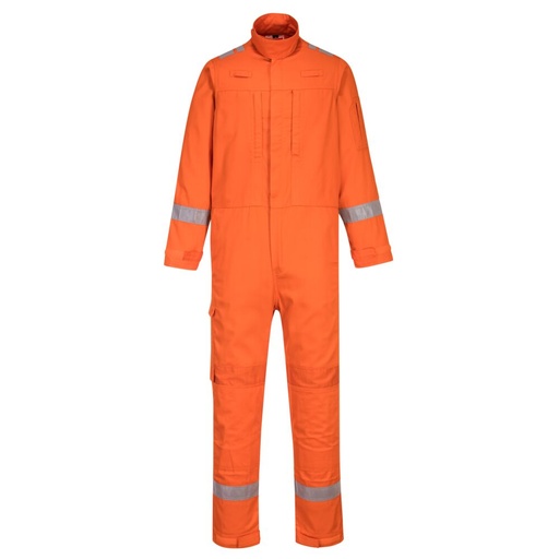 [FR501] FR501 Bizflame Plus Stretch Panelled Coverall