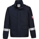 FR601 Bizflame Plus Lightweight Stretch Panelled Jacket