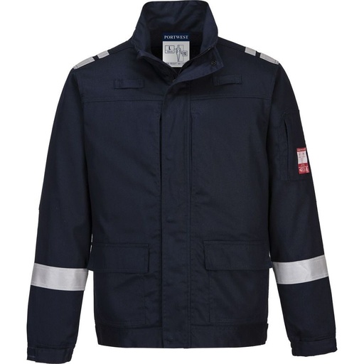 [FR601] FR601 Bizflame Plus Lightweight Stretch Panelled Jacket