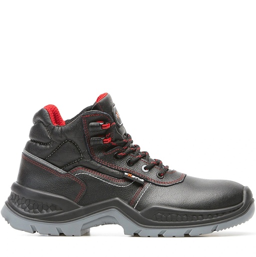 [A0208V043] SARDEGNA 20 Safety Boot S3 SRC, Quick release, Non metalic