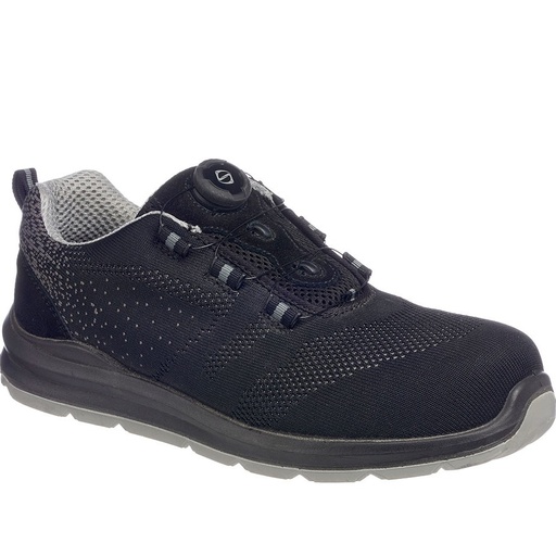 [FT08] FT08 Wire Lace Safety Trainer Knit S1P SRC