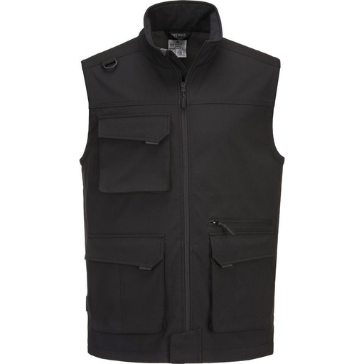 [KX363] KX363 KX3 Softshell Gilet (3L)