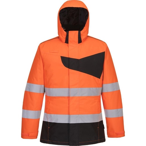[PW261] PW261 PW2 Hi-Vis Winter Jacket