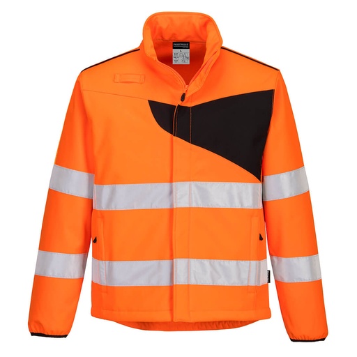 [PW275] PW275 PW2 Hi-Vis Softshell (2L)