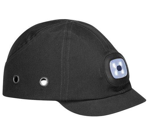 [PW29NAR] PW29 USB Rechargeable LED Bump Cap