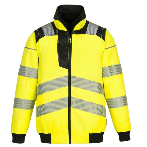 [PW302] PW302 PW3 Hi-Vis 3-in-1 Pilot Jacket