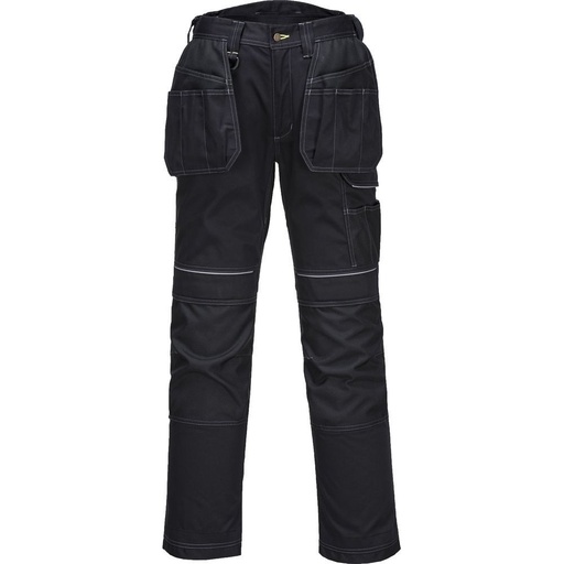 [PW305] PW305 PW3 Stretch Holster Work Trouser
