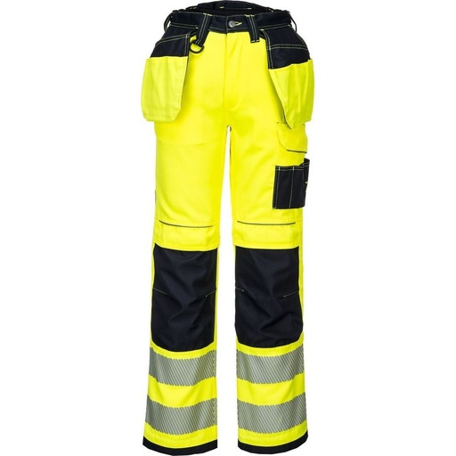 [PW306] PW306 PW3 Hi-Vis Stretch Holster Trouser
