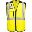 PW309 PW3 Hi-Vis Executive Vest