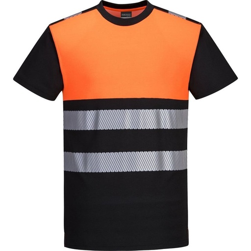 [PW311] PW311 PW3 Hi-Vis Class 1 T-Shirt