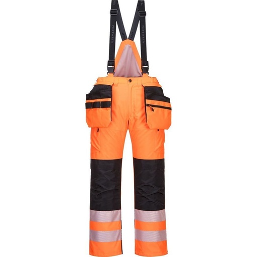 [PW351] PW351 PW3 Hi-Vis Winter Trouser