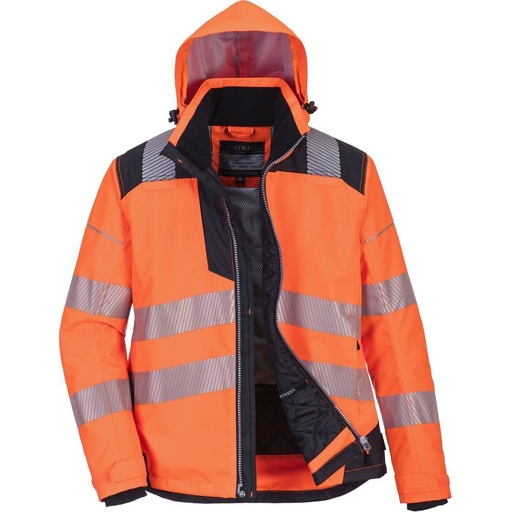 [PW382] PW382 PW3 Hi-Vis Women's Winter Jacket