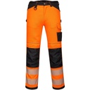 PW385 PW3 Hi-Vis Women's Stretch Work Trouser