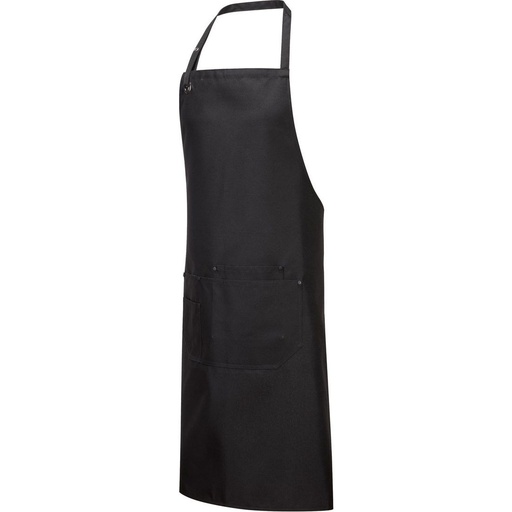 [S792] S792 Canvas Bib Apron