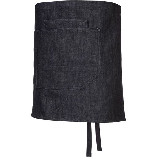 [S793] S793 Canvas Bar Apron