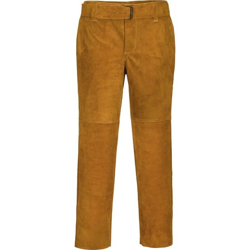 [SW31] SW31 Leather Welding Trouser