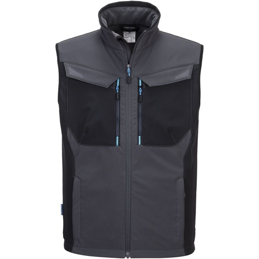 [T751] T751 WX3 Softshell Gilet (3L)