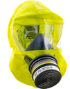 SR 77-3 Escape Hood Chemical/Smoke ABEK1-CO-P3