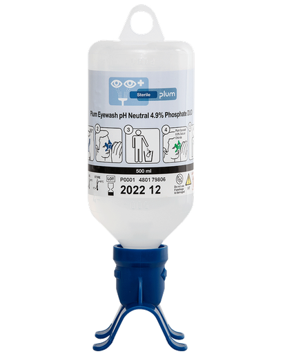 [4801] 4801 500ml pH Neutral DUO (4, 9 % Phosphate buffer)