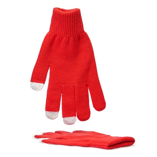 [WD5623] WD5623 ZELAND Touchscreen gloves