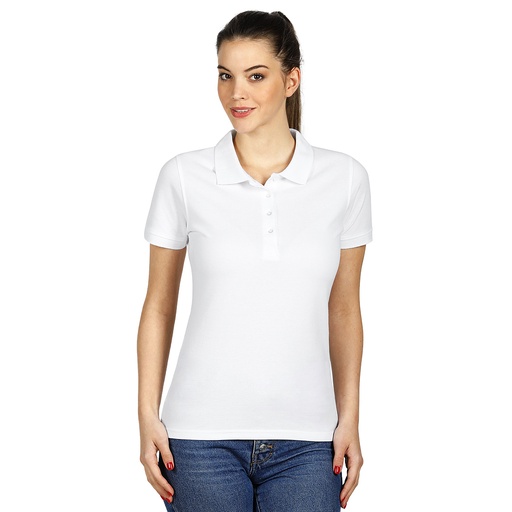50.010 SUNNY, Women`s polo shirt, 100% cotton, 180 g/m2, Colors