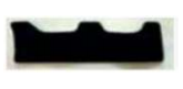 [GE-1013-1] GE 1013-1 Ανταλλακτικό σφουγγάρι μετώπου (Ιδρώτας)