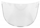 GE 1240 Clear Visor (20x40 cm) - Υποστηρίζεται από αλουμίνιο