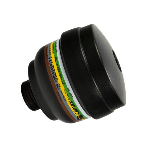 [725] 725 Filter Thread EN 148-1 for Full Face Masks 731-S &amp; 731-C &amp; 741